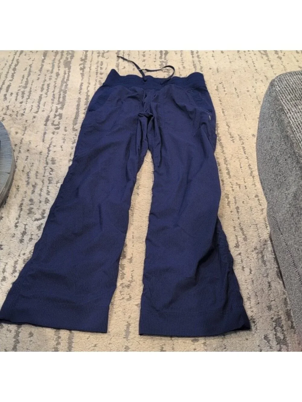 Lululemon Studio Pant Hero Blue *Altered